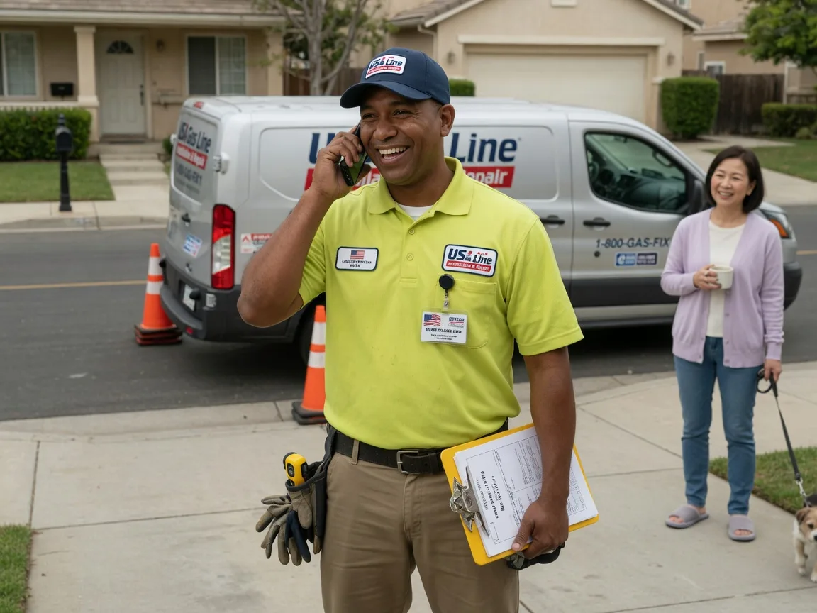 Gas Line Installation Schofield, WI FAQs